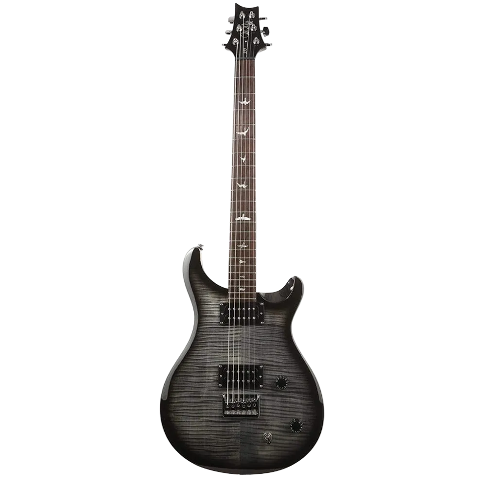 PRS SE 277 Baritone - Charcoal Burst