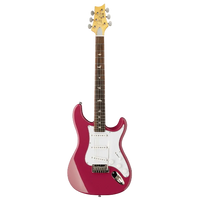 PRS SE Silver Sky John Mayer Signature - Dragon Fruit