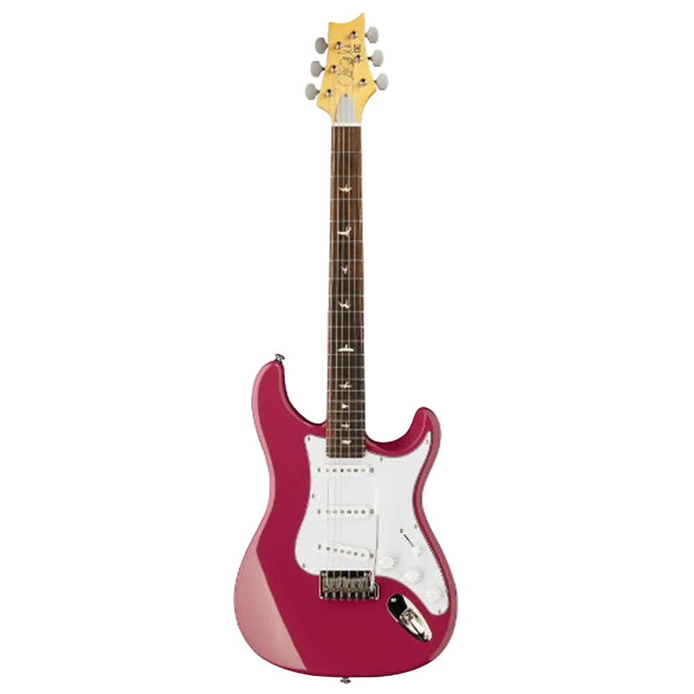 PRS SE Silver Sky John Mayer Signature - Dragon Fruit