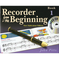 Recorder from the Beginning Book 1 with CD