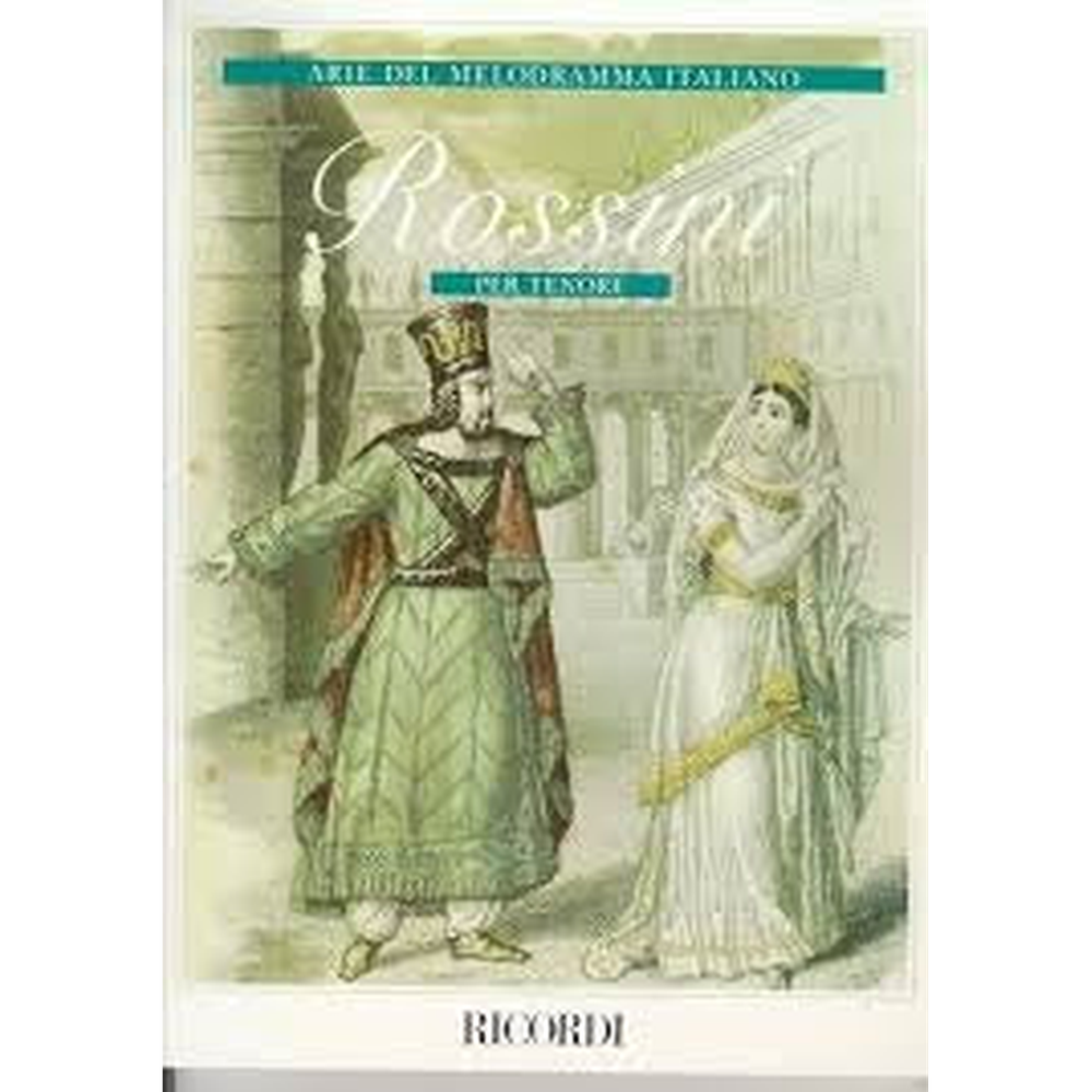 Rossini Per Tenore