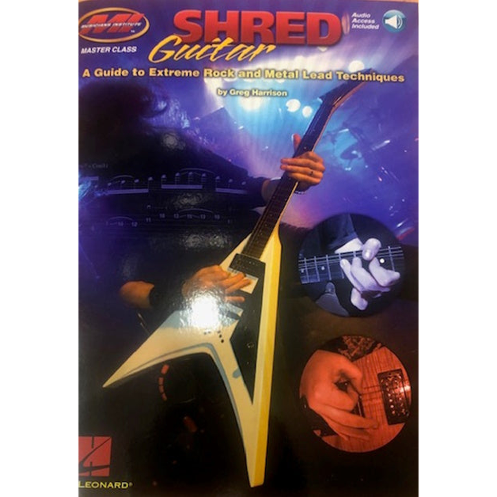 Shred Guitar