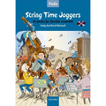 String Time Joggers with CD