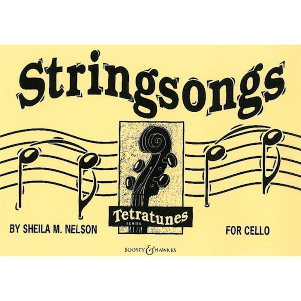 Stringsongs for Cello