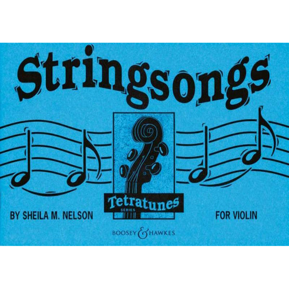 Stringsongs for Violin
