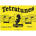 Tetratunes for Cello