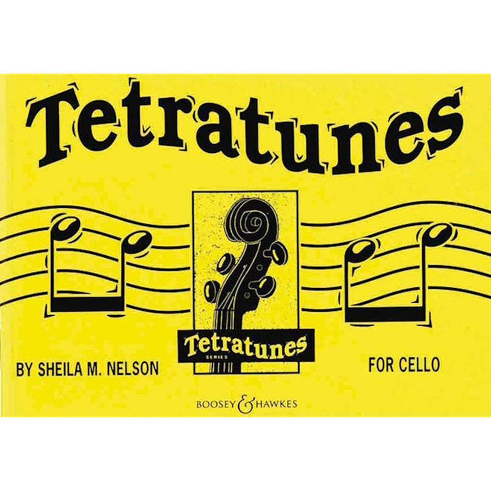 Tetratunes for Cello