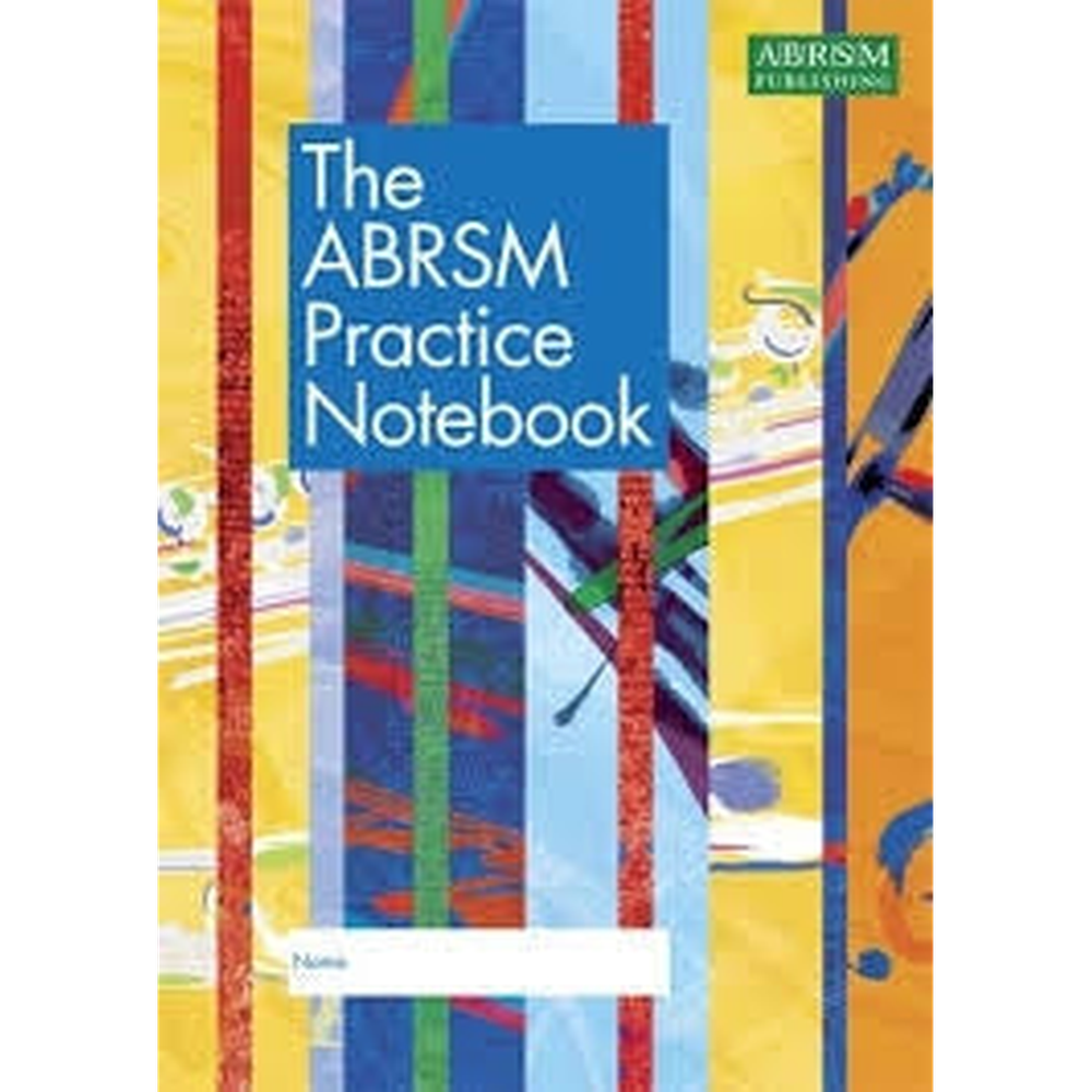 The ABRSM Practice Notebook