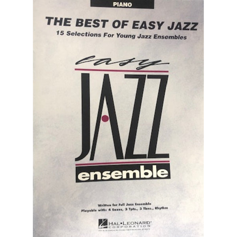 The Best of Easy Jazz