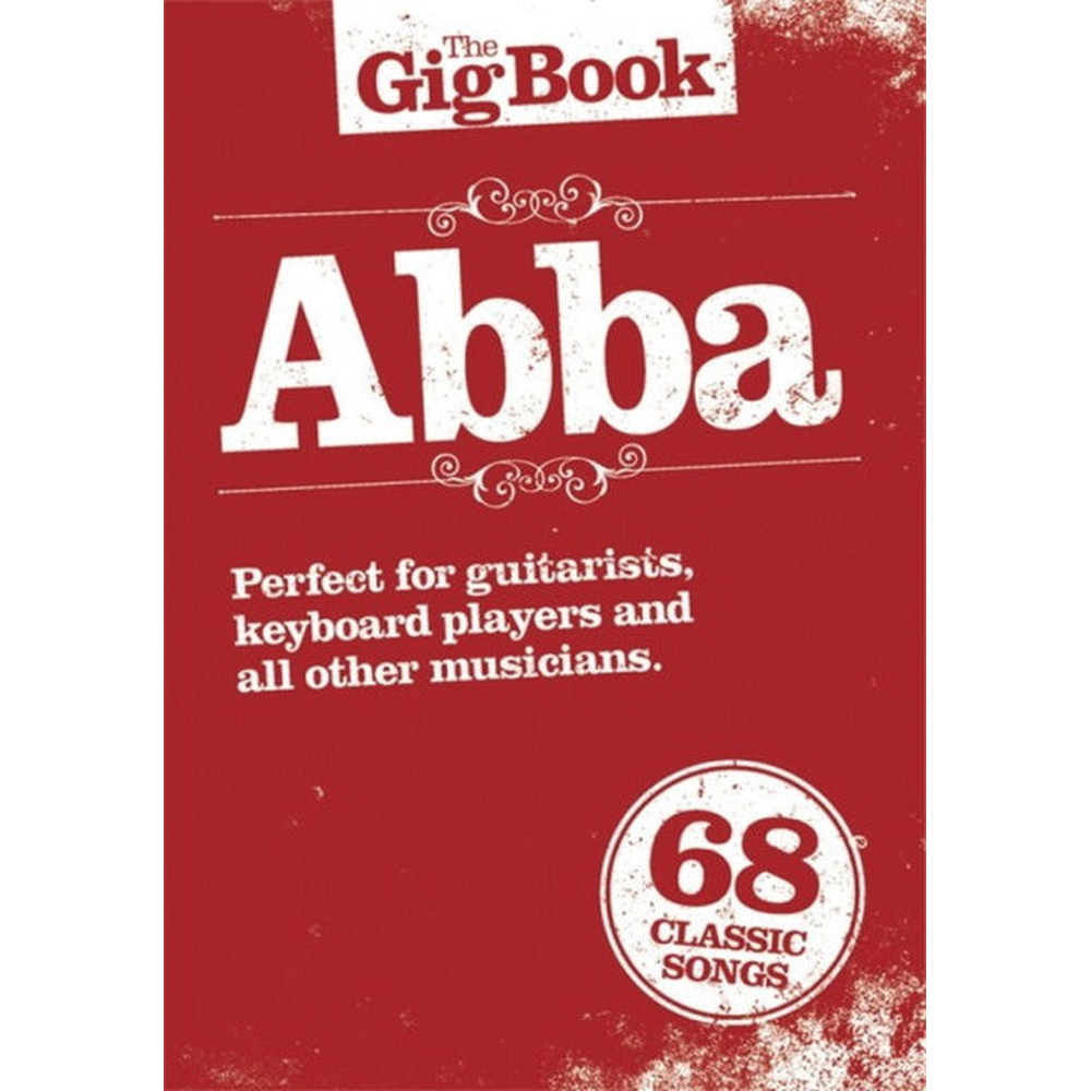 The Gig Book ABBA