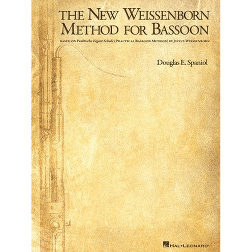 The New Weissenborn Method for Bassoon