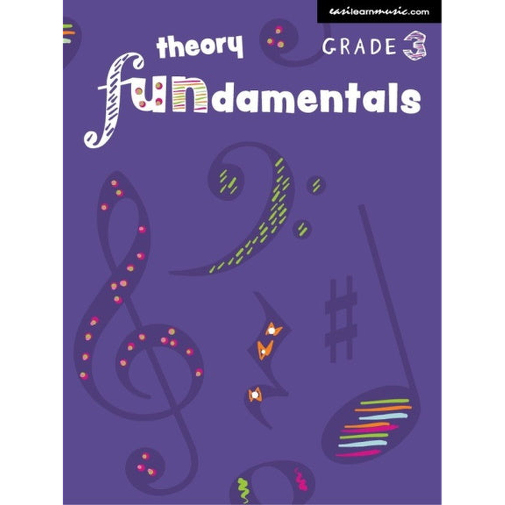 Theory Fundamentals Grade 3