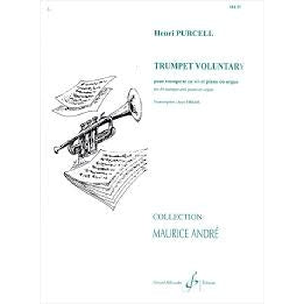 Trumpet Voluntary by Henry Purcell