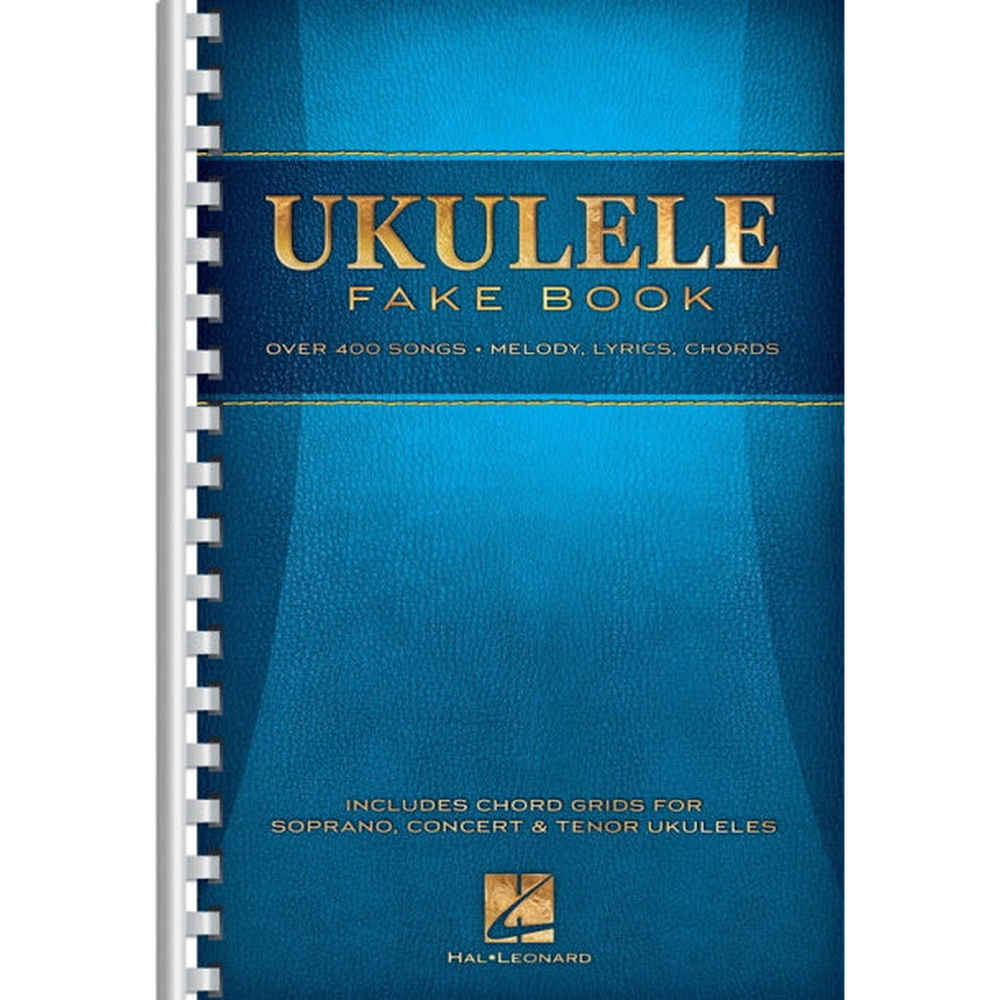 Ukulele Fake Book