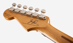 Headstock Signature
