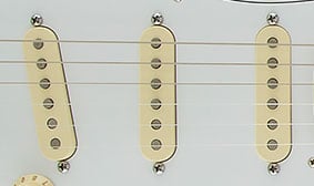 REVERSE-MOUNTED PICKUPS