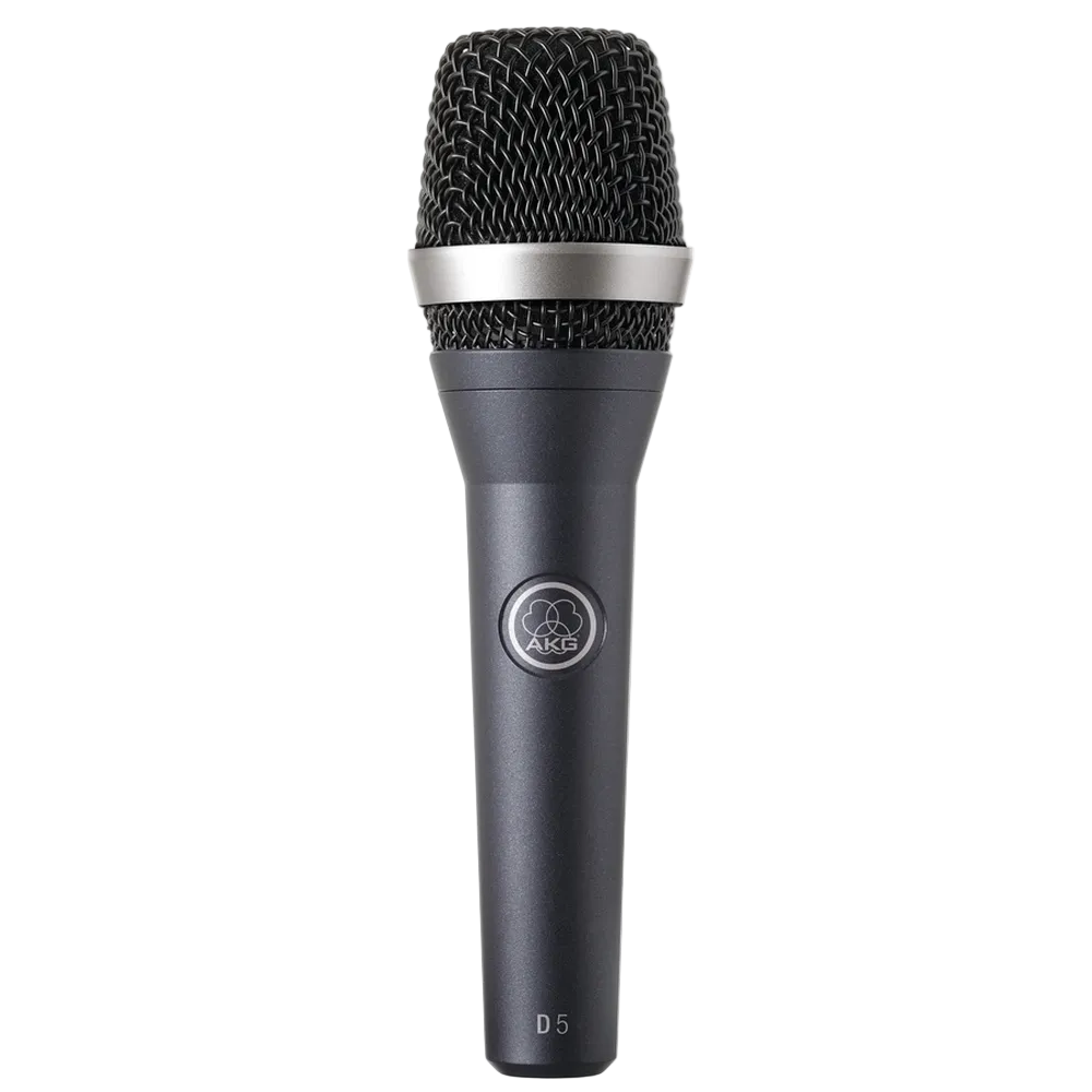AKG D5 Dynamic Vocal Microphone