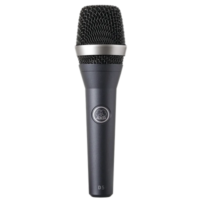 AKG D5 Dynamic Vocal Microphone
