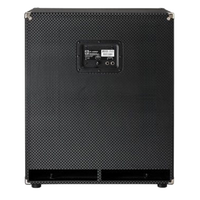 Ampeg Portaflex PF-410HLF Bass Speaker Cabinet 4x10inch Eminence Speakers 800 Watts @ 8 ohms