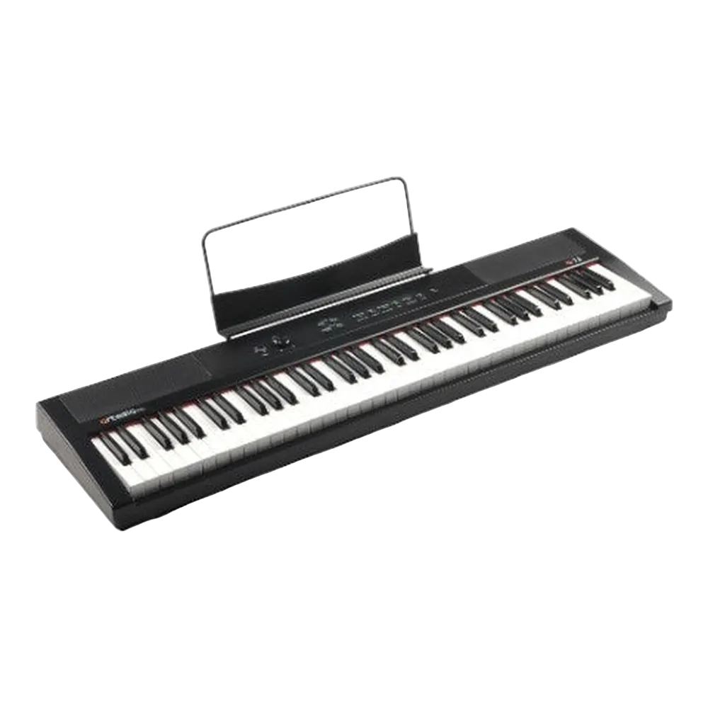 Artesia Pro A-73 Portable Digital Piano in Black
