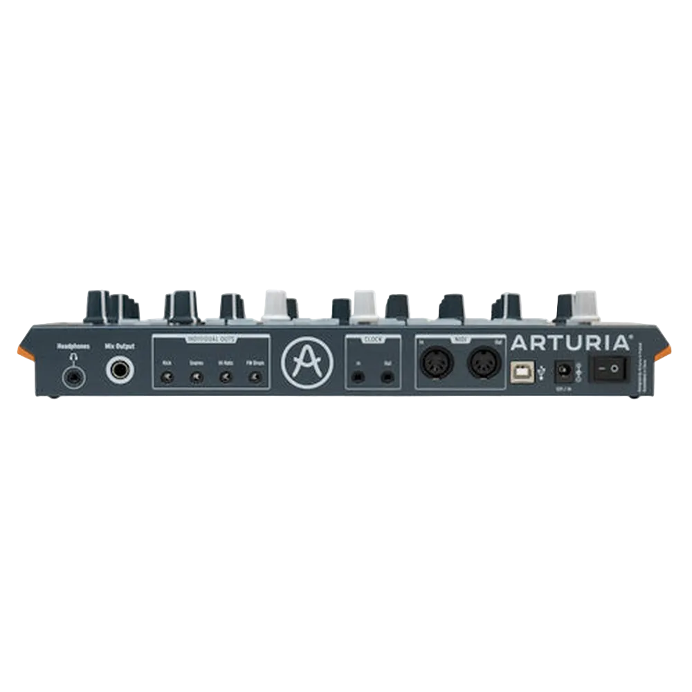 Arturia Drumbrute Impact Analogue Drum Machine