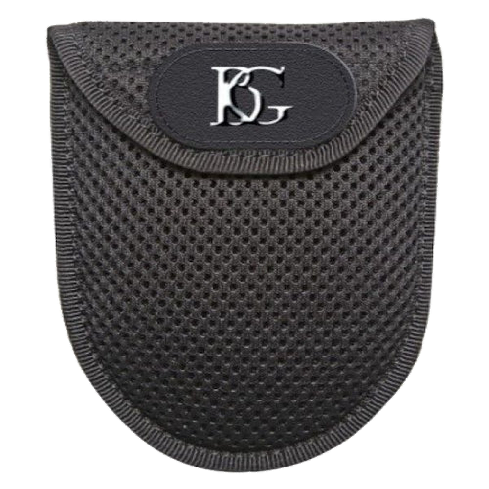 BG Alto & Soprano Sax/B-Flat & E-flat Clari/Trumpet Mouthpiece Pouch BGPM