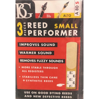 BG Reed Performer 3 Piece Small