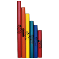 Boomwhackers 6-Note Pentatonic C-Major Set