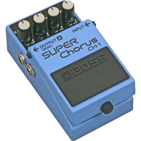 BOSS CH-1 Super Chorus