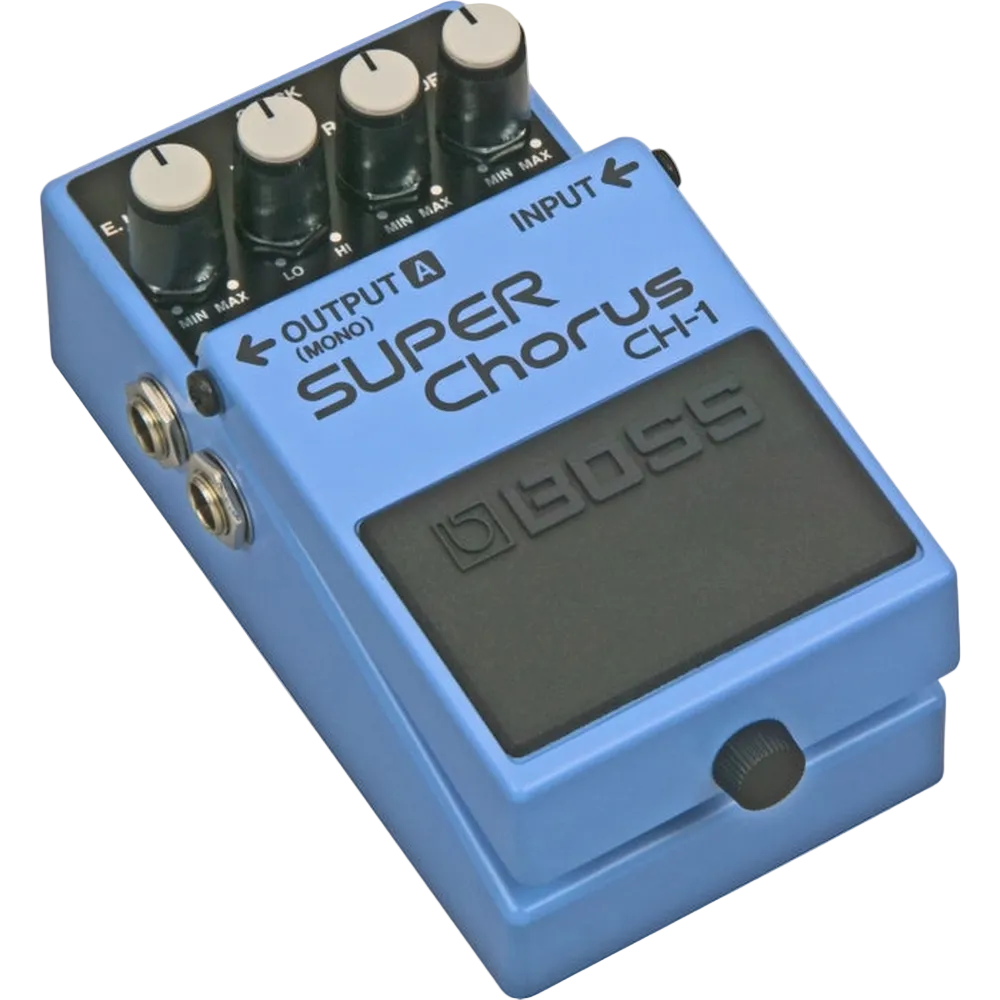 BOSS CH-1 Super Chorus