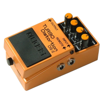 BOSS DS-2 Turbo Distortion