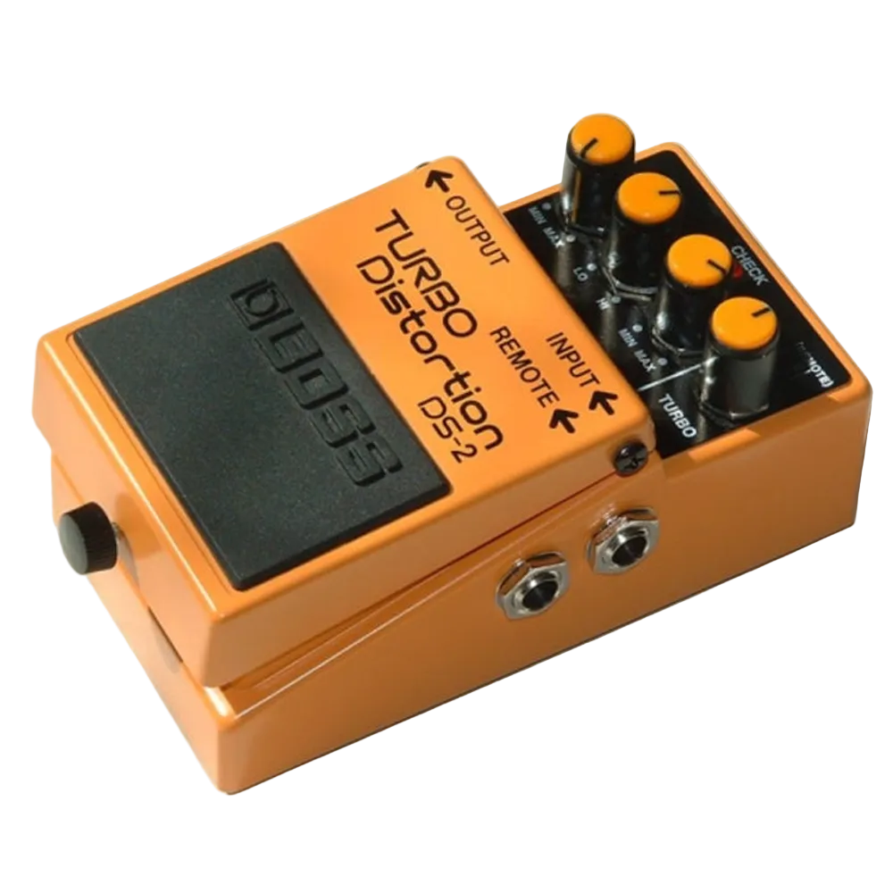 BOSS DS-2 Turbo Distortion