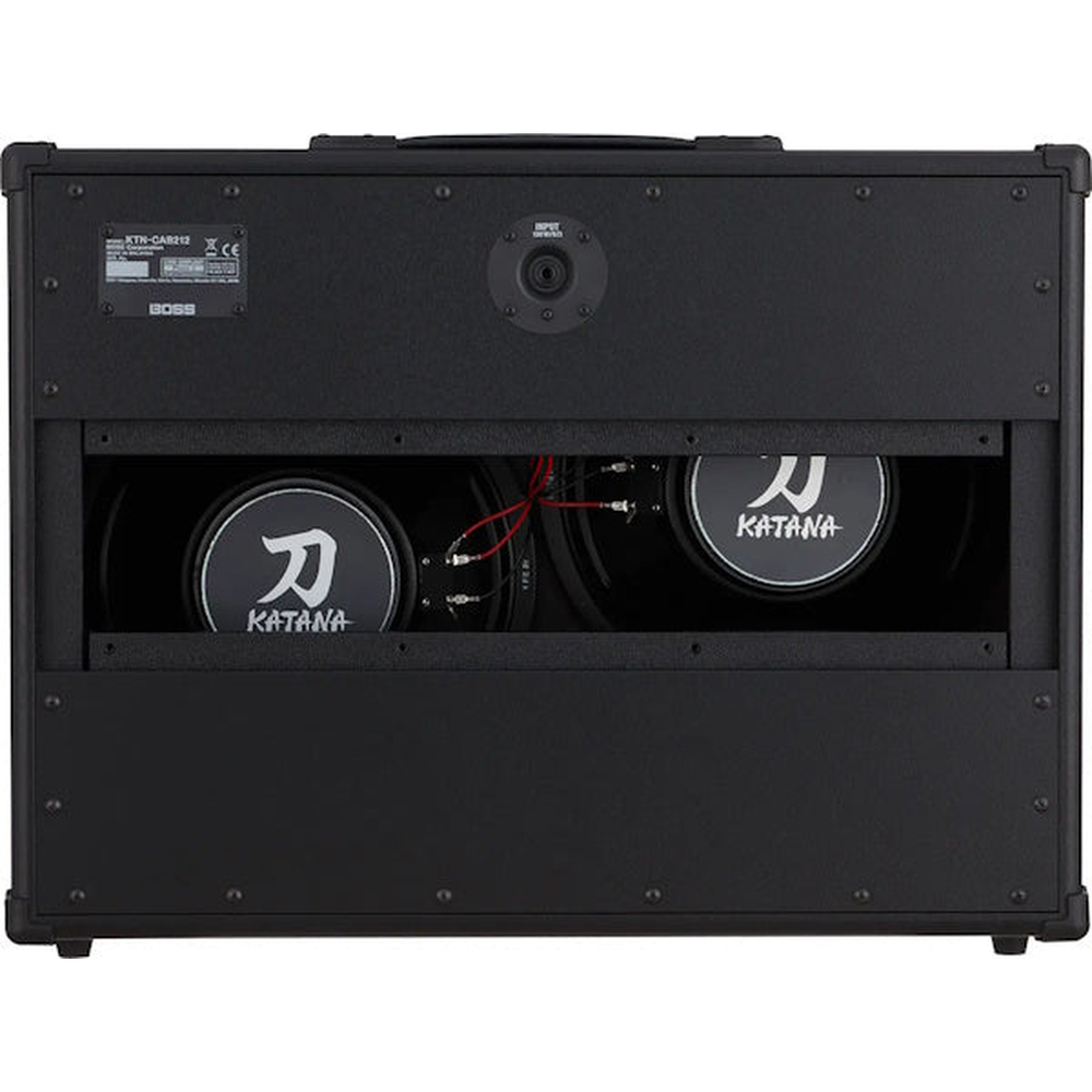 Boss Katana 2x12 Speaker Cabinet
