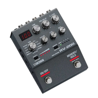 Boss RV200 Reverb Pedal