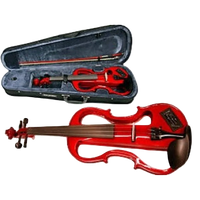 Carlo Giordano 4/4 Electric Violin