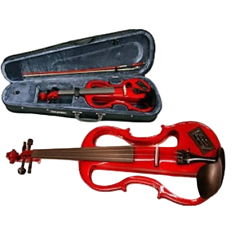 Carlo Giordano 4/4 Electric Violin