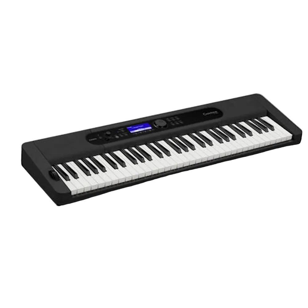 Casio CTS400BK 61 Note Touch Sensitive Keyboard