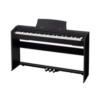 Casio Privia PX-770 88 Key Piano Black Plus Stool