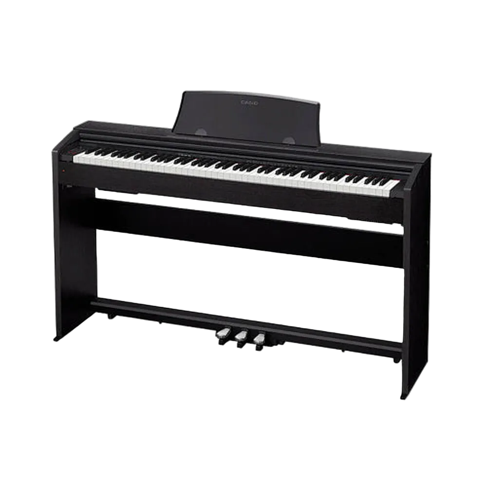 Casio Privia PX-770 88 Key Piano Black Plus Stool