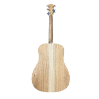 Cole Clark CCFL1E-LH-BM Acoustic Electric Guitar with Deluxe Bag Bunya Maple