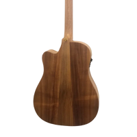 Cole Clark Ltd Edition Jamieson FL2EC Redwood Top Blackwood Back & Sides