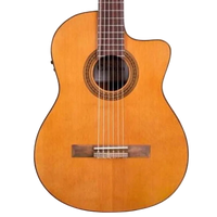Cordoba C5CET Thinline Nylon String Guitar