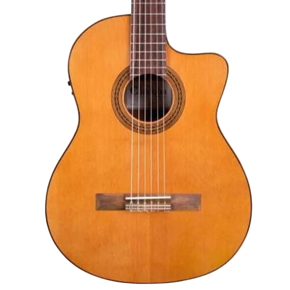 Cordoba C5CET Thinline Nylon String Guitar
