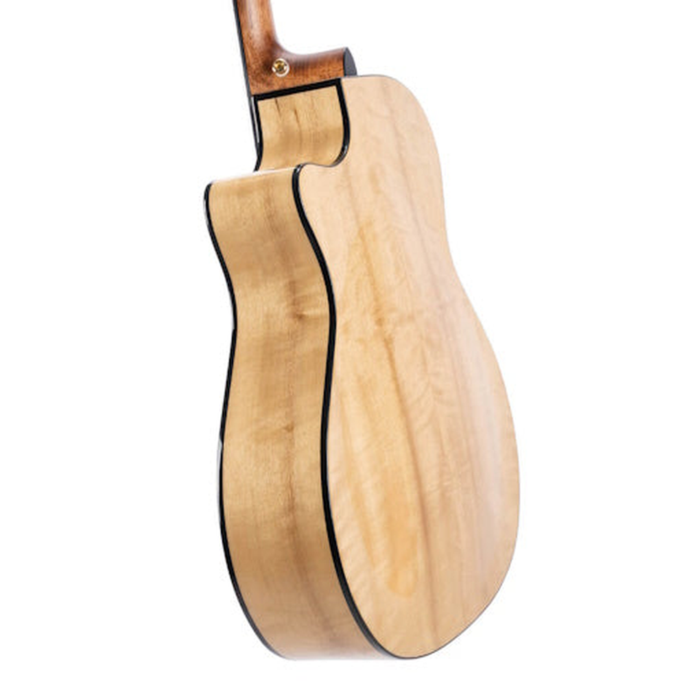 Cort Acoustic Electric GA-MY Grand Auditorium Guitar Bevel Solid Sitka Spruce Top