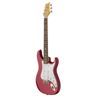 PRS SE Silver Sky John Mayer Signature - Dragon Fruit