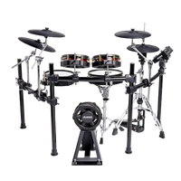 Alesis Stratacore Premium 9pc Electronic Drum Kit with 7inch Touchscreen