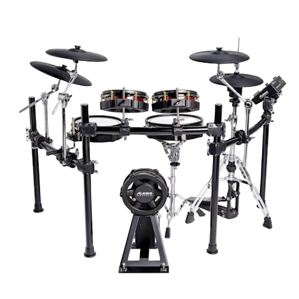 Alesis Stratacore Premium 9pc Electronic Drum Kit with 7inch Touchscreen