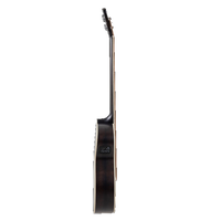 Applause E-Acoustic Bass Wood Classics AEB96-5E Jumbo Bass Matte Black
