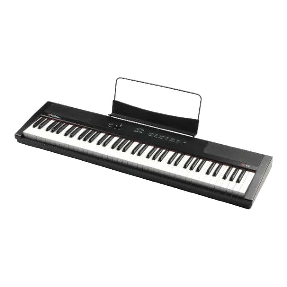 Artesia Pro A-73 Portable Digital Piano in Black
