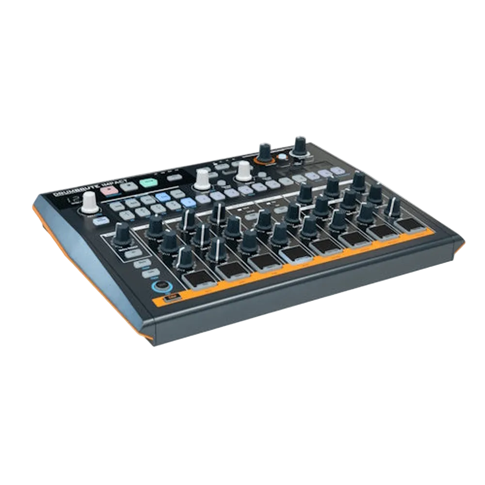 Arturia Drumbrute Impact Analogue Drum Machine